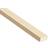 Wickes Pine Stripwood Moulding 10 x 68 x 2400 mm Natural