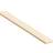Wickes Pine Stripwood Moulding 36 x 4 x 2400 mm Natural