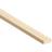 Wickes Pine Stripwood Moulding 12 x 34 x 2400 mm Natural