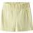 Name It Rib Shorts - Pastel Yellow