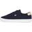 Tommy Hilfiger Vulc Canvas Lace Up Sneaker - Blå