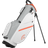 Callaway Chase Stand Bag White Silver Orange