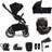 Nuna Mixx Next Arra Flex Base Curv Bundle