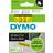 DYMO Label Cassette D1 Black on Yellow 1.2cmx7m
