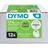 DYMO LabelWriter 54mmx101mm Shipping/Name Badge Labels White 12 Rolls x 220 Labels
