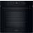 Hotpoint HO 475P B UK Built In Electric Single Oven 71L Black