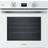 Indesit IO 258HS W UK Built-In Electric Single Oven White