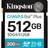Kingston Canvas Go Plus Gen4 SDXC 512GB
