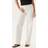 Pieces Pcselma Lw Wide Jeans - Bright White