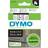 DYMO Label Cassette D1 Black on Clear 0.6cmx7m