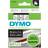 DYMO D1 Tape Black on Transparent 1.9cmx7m