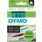 DYMO D1 Tape Black on Green 1.9cmx7m
