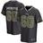 Fanatics New England Patriots NFL Supporters Jersey Svart Trä XL