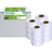 DYMO LabelWriter 28mmx89mm White 12 Rolls x 130 Labels