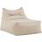 Venture Home Redang Loungefåtölj Beige Sittsäck