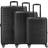 American Tourister Sunset Hills Set of 3 - Black