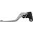Biketek Adjustable CNC Long Clutch Lever - Titanium/Black