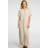 Selected Femme SLFVIVA-DAMINA SS Ankle Sun Dress - Grå