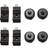 Tauoh 4 Pack Hot Shoe Cold Mount Adapter For Dslr Camera