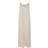 Pieces Pcpia Strap Ankle Dress - Beige