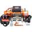 Winchmax 13.500lb 12v 15m x 9.5mm Steel Rope