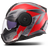 LS2 Ff902 Scope II Oxyd Helmet - Grey/Silver