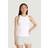 Calvin Klein Slim Ribbed Cotton Tank Top