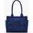 Marc Jacobs The Puffy Nylon Medium Tote Bag - Blue Sea