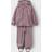 Name It Nkndry10 Rain Set Fo Noos - Wistful Mauve