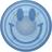 Popsockets PopGrip Plant Happy Blues