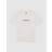 Dickies Naturvit T-shirt Med Utomhustryck Baktill - Vit/A