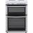 Essentials CFTE60W22 60cm Solid Plate Freestanding Cooker White