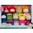 Squishmallows Mini Bamser 6cm 14 Pack
