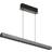 Globo Lighting Ethan Grey/Dark Grey Pendel 150cm