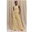PrettyLittleThing Lemon Woven Tailored Wide Leg Trousers
