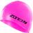 Zone3 Silicone Swim Cap Pink