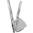 Nordwik Rostfritt Stål 28,5 cm Silverfärgad Potatispress 29.5cm