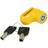 Hyfive Disc Lock Motorbike Padlock