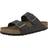 Birkenstock Arizona Two Strap Sandals - Velvet Grey