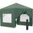 OutSunny Pop Up Gazebo - Green 3x3 m