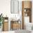 vidaXL Bathroom Sink Cabinet 60 x 30 x 60 cm
