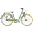 Puky Børnecykel Retro Grøn Skyride 24-7 Børnecykel