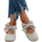 Shein Plus Size One-Piece Casual Loafers - Spring/Autumn