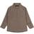 Mikk-Line Bomuld Fleece Jakke MELANGE DENVER