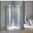 Bath Deluxe Austin Duschkabin Med Satinprofil 900x900x1950mm