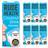 Rude Health 6 x 1 Litre Organic Coconut Dairy-Alt Milk 100cl