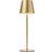 Nielsen Light One Uppladdningsbar Guld Bordslampa 36.5cm