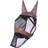 LeMieux Visor-Tek Full Fly Mask - Peony