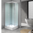 Bath Deluxe Dayton Fyrkantig Duschkabin 800x800x2000mm