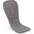 Bugaboo Dual Comfort Sittdyna Moon Grey